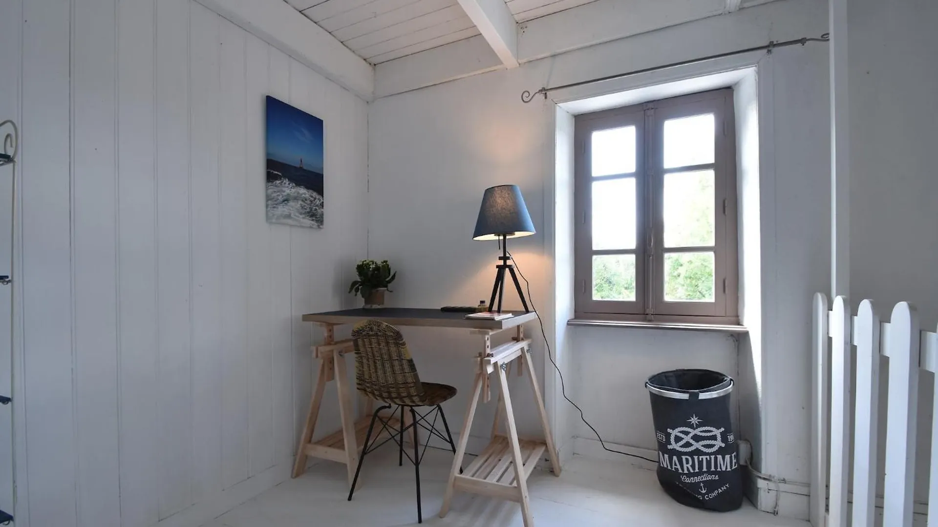 House Full Of Charm With Garden 10Min From The Pointe Du Raz Villa Cléden-Cap-Sizun Franciaország
