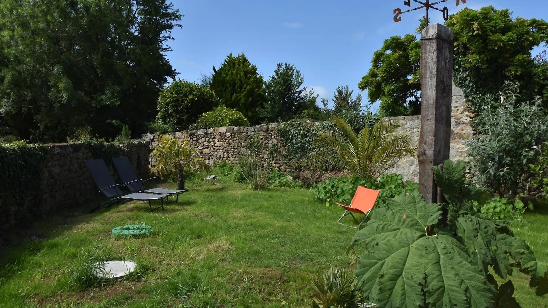 House Full Of Charm With Garden 10Min From The Pointe Du Raz Villa Cléden-Cap-Sizun Nyaraló