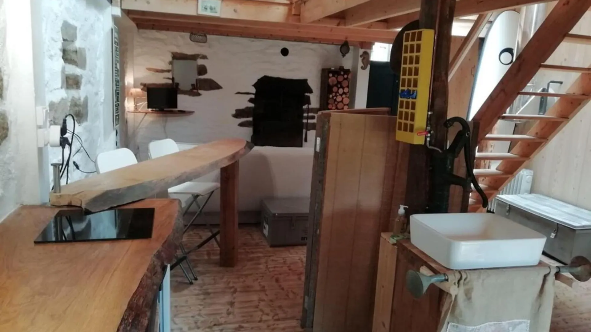 Nyaraló House Full Of Charm With Garden 10Min From The Pointe Du Raz Villa Cléden-Cap-Sizun