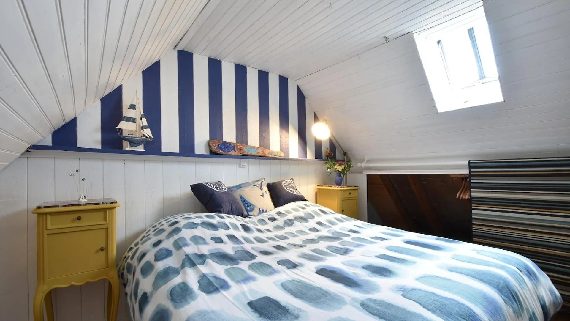 Nyaraló House Full Of Charm With Garden 10Min From The Pointe Du Raz Villa Cléden-Cap-Sizun