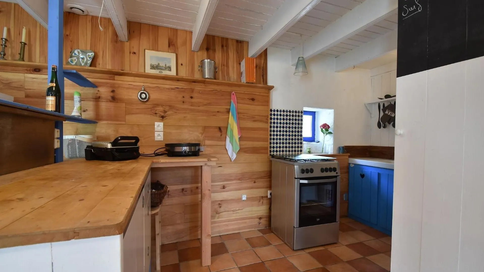 House Full Of Charm With Garden 10Min From The Pointe Du Raz Villa Cléden-Cap-Sizun 0*,  Franciaország