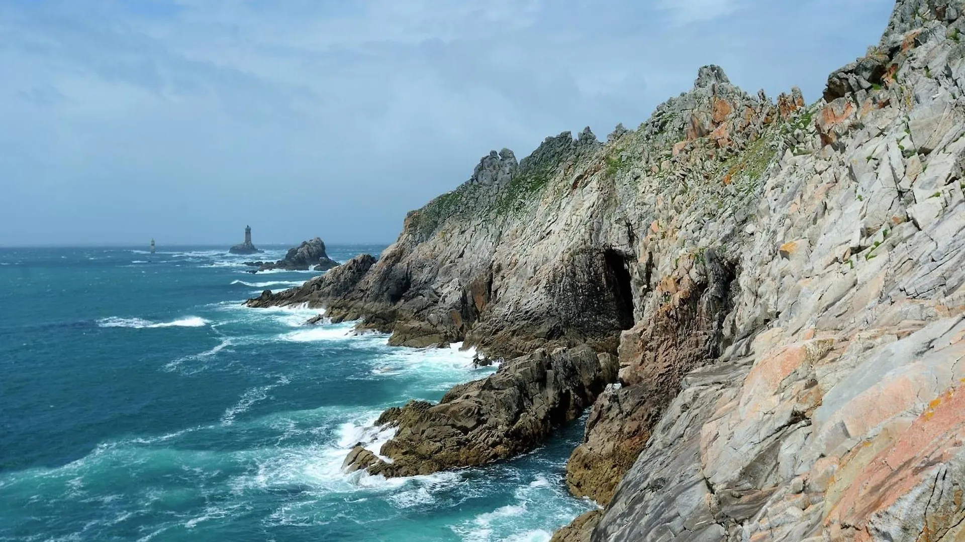 House Full Of Charm With Garden 10Min From The Pointe Du Raz Villa Cléden-Cap-Sizun 0*,