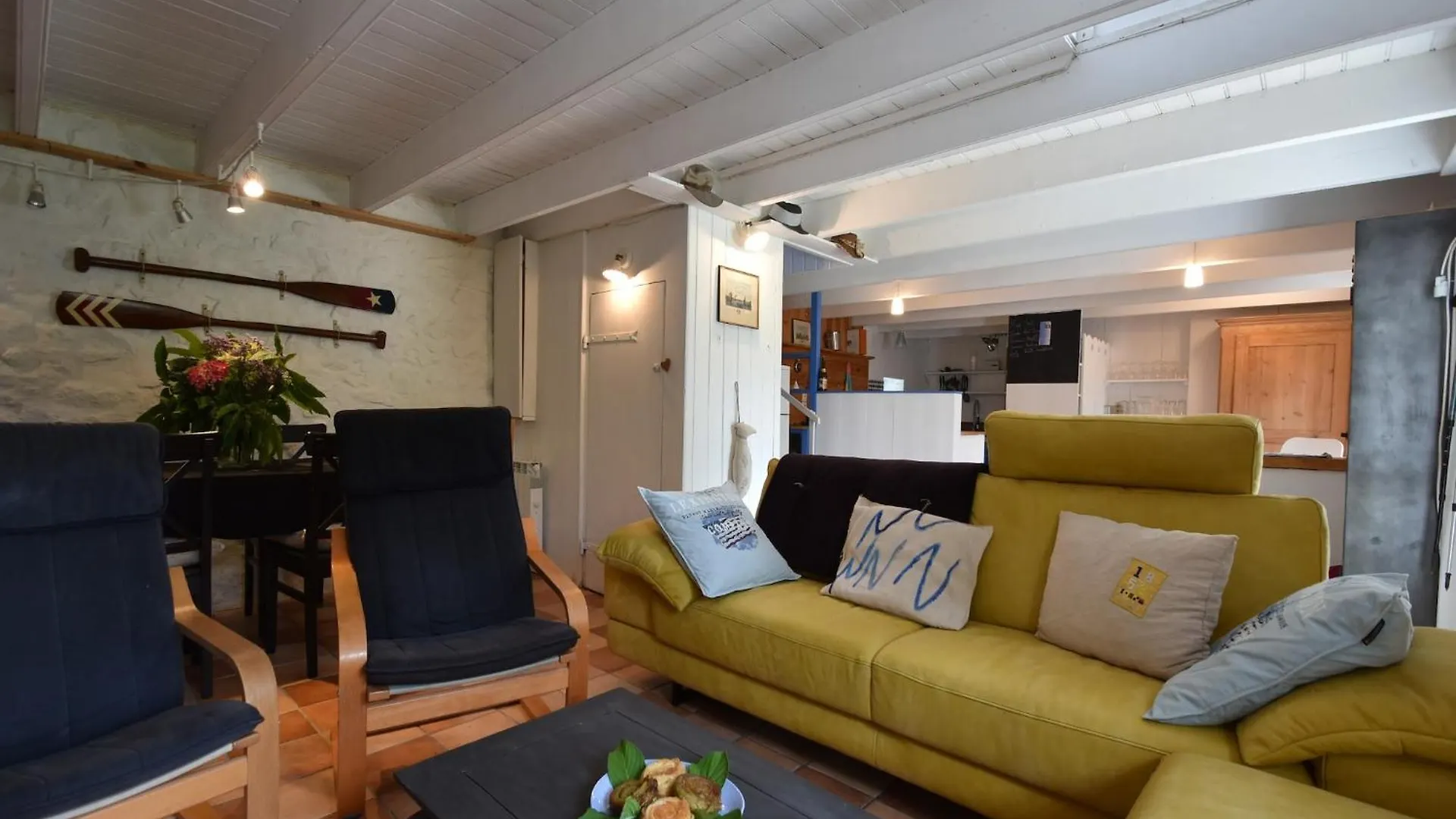 House Full Of Charm With Garden 10Min From The Pointe Du Raz Villa Cléden-Cap-Sizun Nyaraló