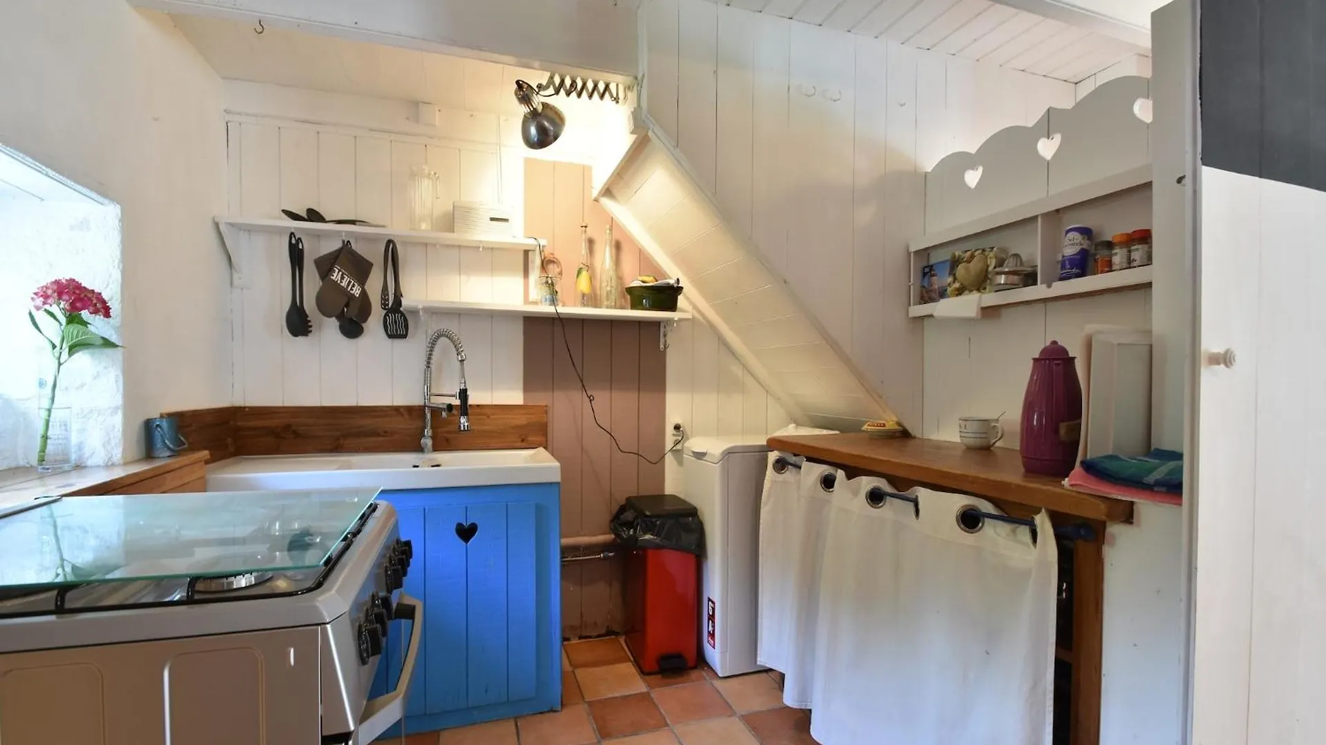 House Full Of Charm With Garden 10Min From The Pointe Du Raz Villa Cléden-Cap-Sizun