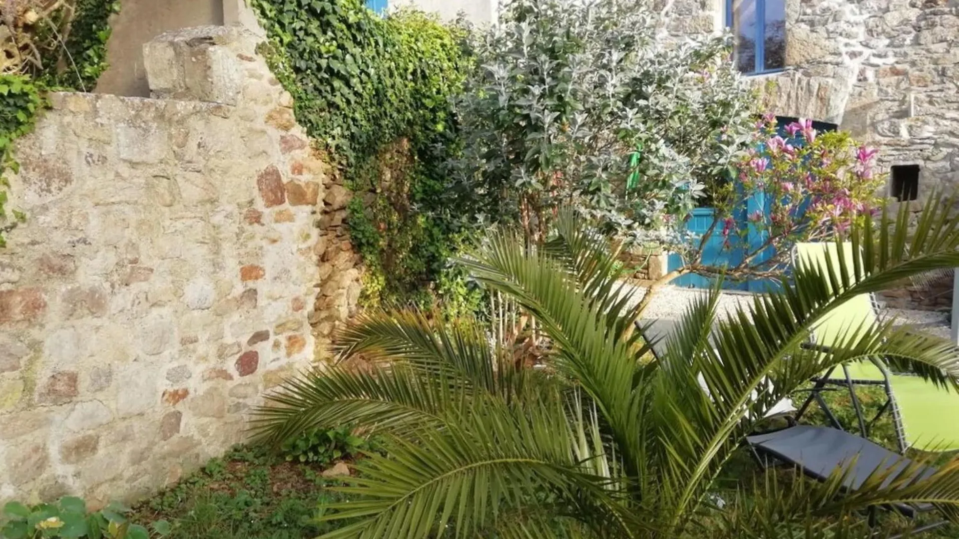 House Full Of Charm With Garden 10Min From The Pointe Du Raz Villa Cléden-Cap-Sizun Franciaország